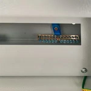 ЩРН-12 с шинами (220х300х120) IP31 PROXIMA EKF - Фото 6