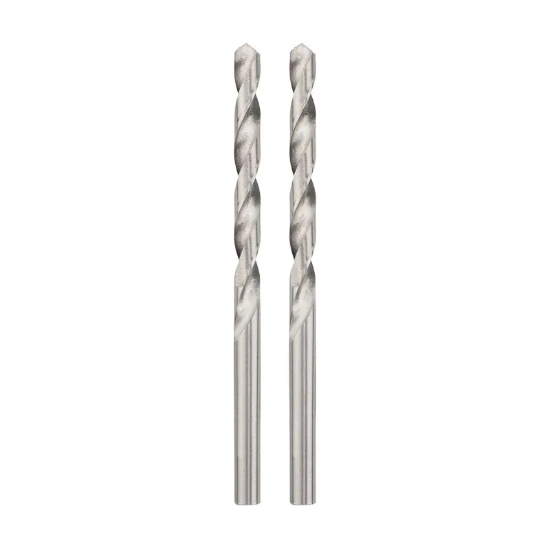 Сверло по металлу 3,0х61х33мм (HSS), DIN 338, 2 шт. в упаковке KRANZ - Фото 2