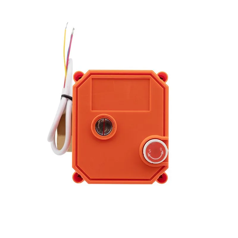 Кран шаровый с электроприводом 3/4 дюйма Nautilus КЭ-20 REXANT - Фото 3