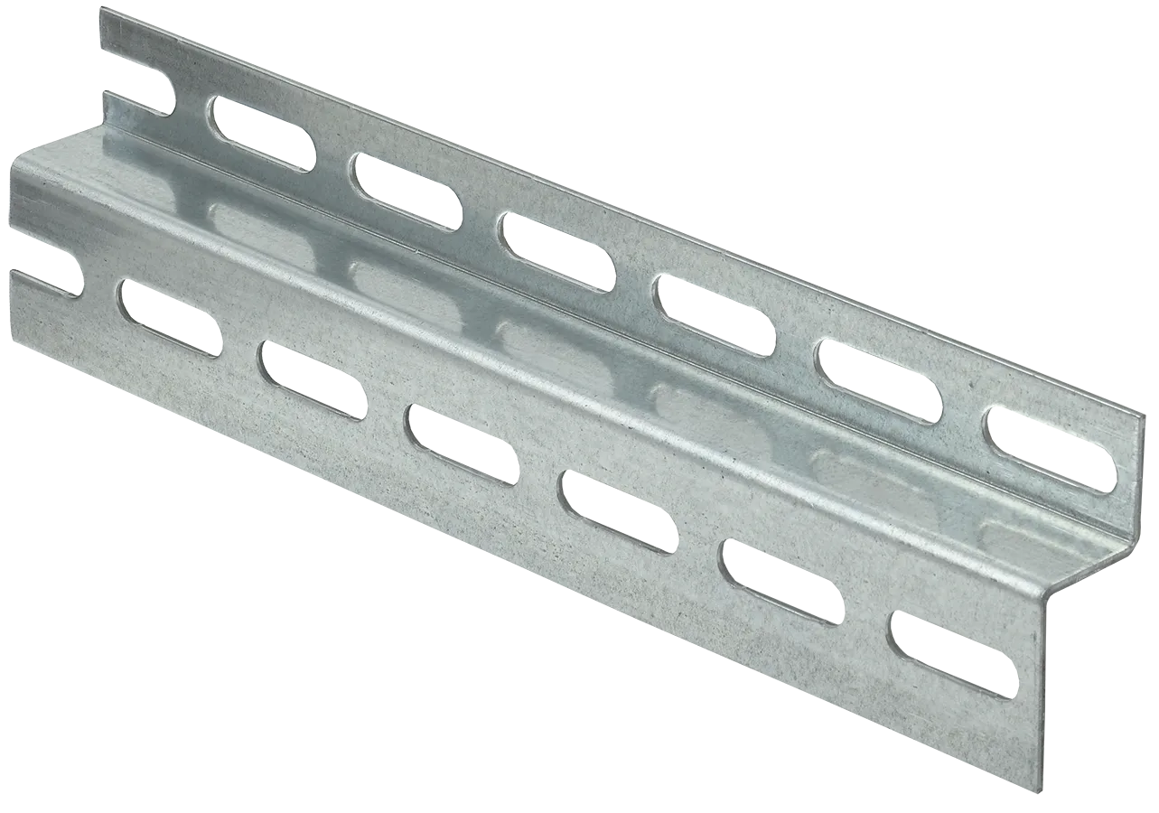 Профиль перфорированный Z-образный К239 2000 IEK CLW10-GEM-PZ-239-20