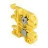 Колодка клеммная JXB-4/35 желтая EKF plc-jxb-4/35y