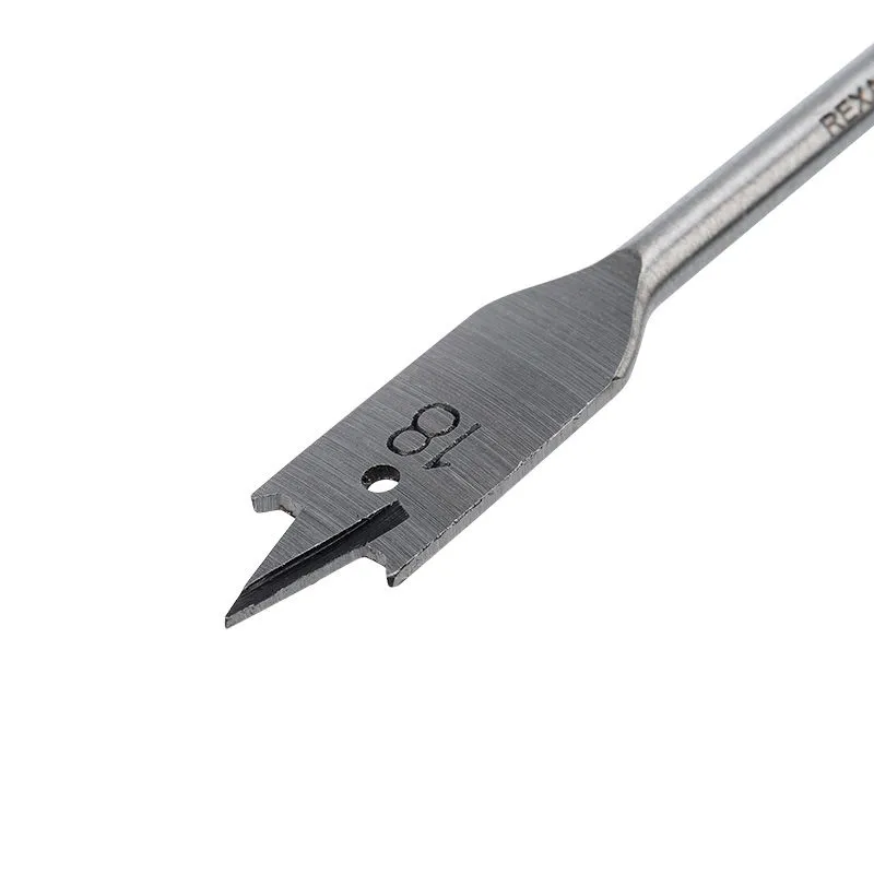 Сверло перовое по дереву 18х152 мм (шестигранный хвостовик) Kranz - Фото 3