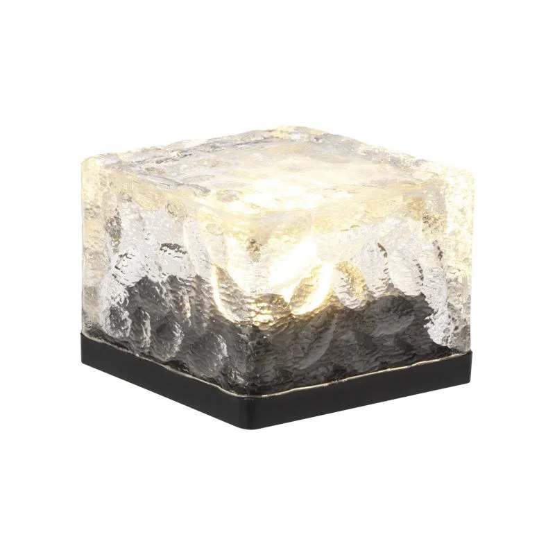 Светильник садовый Плитка 4000К, с солнечной панелью и аккумулятором LAMPER - Фото 2