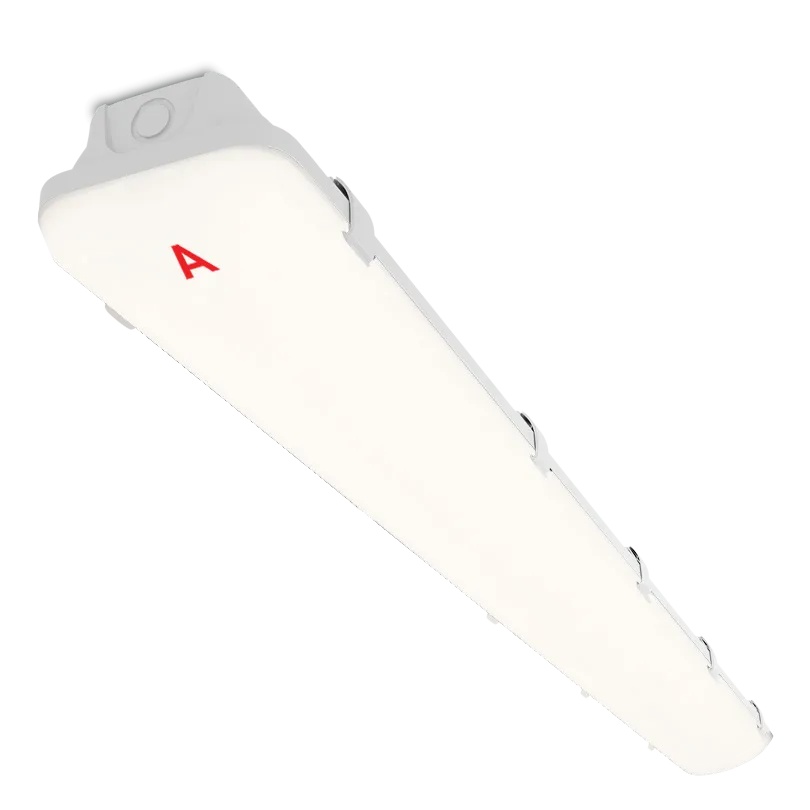 Светильник WOLTA STD ДСП14-36-041-4К с БАП EM1 36Вт 4000К IP65 Матовый 4400лм 1262х124х85мм 1/1