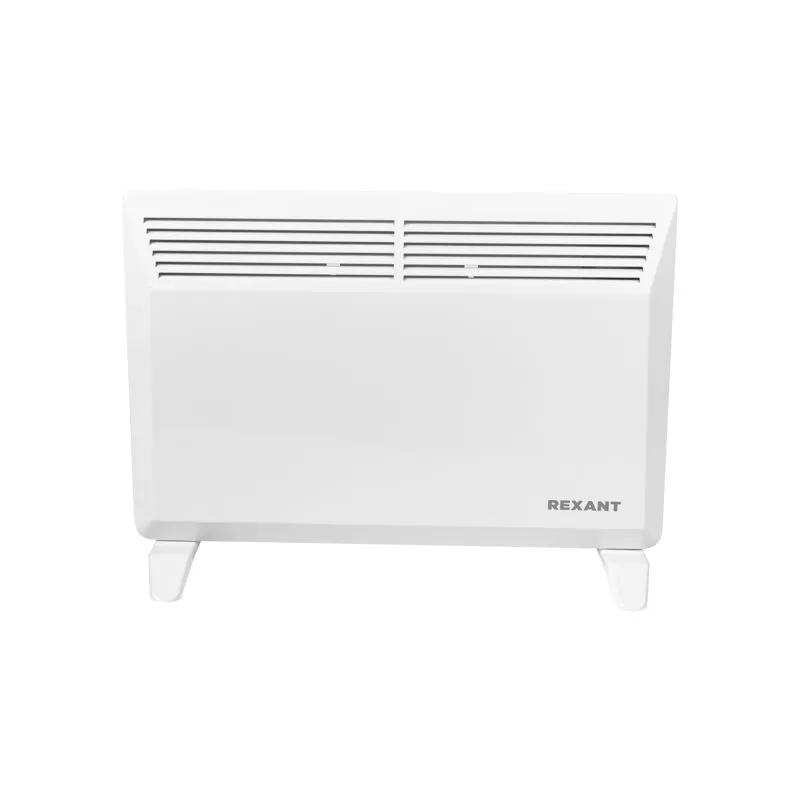 Электрический конвектор с механическим термостатом, 1,5 кВт, Стич REXANT - Фото 2