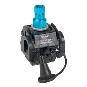 Зажим прокалывающий ответвительный P2X-95 16-95 мм2 / 2,5-35 мм2 EKF p-2x-95