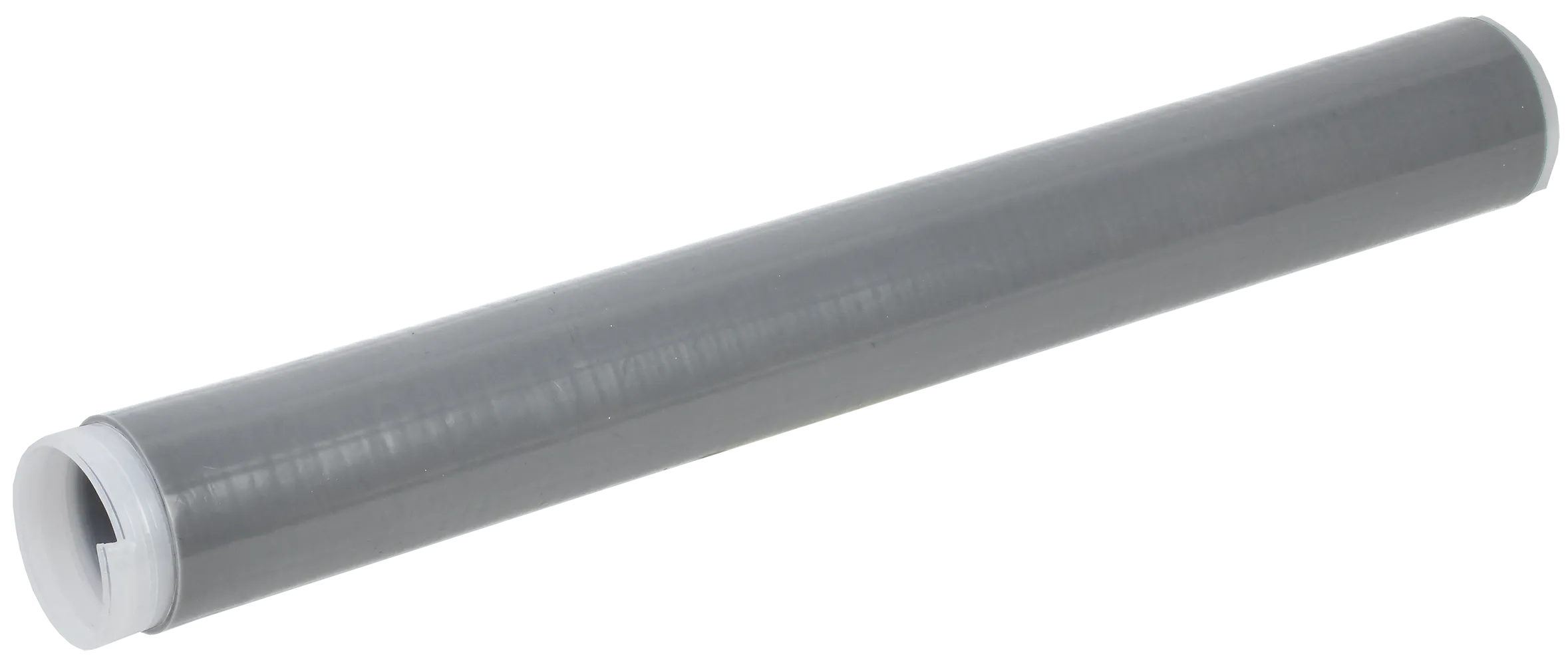 Трубка холодной усадки ТХУ 50/22 силиконовая 0,4м серый IEK