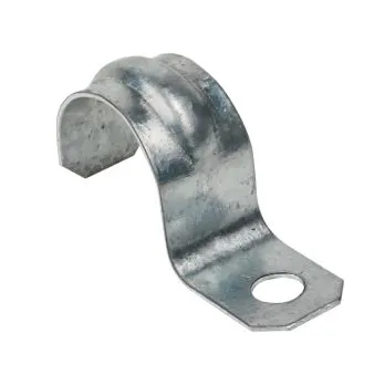 Скоба метал. однолапковая d19-20 мм (100 шт) EKF PROxima