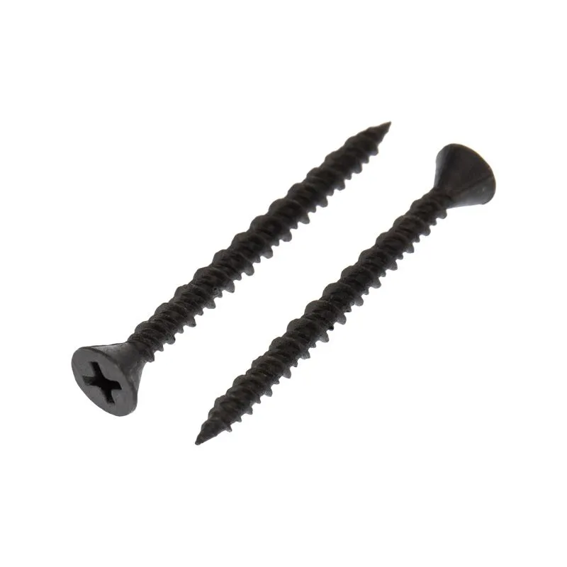 Саморез для гипсоволокнистых плит KRANZ 3.9х45, короб (200 шт./уп.)