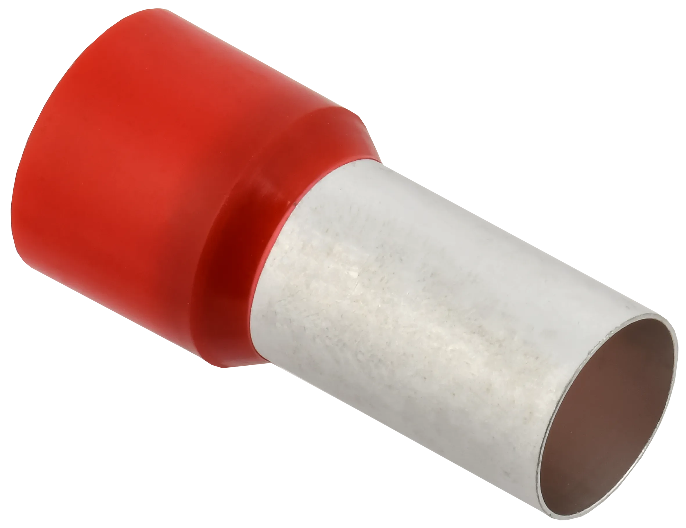 Наконечник НШВИ 95-25 темно-красный (15шт/упак) IEK UGN11-095-025-015