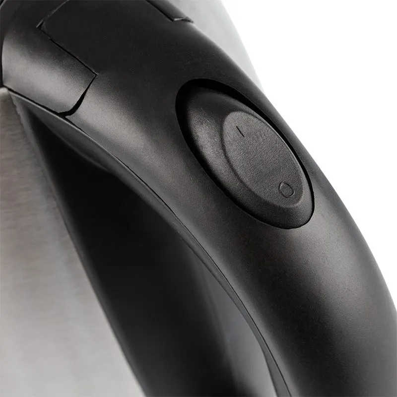 Чайник электрический, нержавеющая сталь 1,5 литра, 1850 Вт/220В  (DX3015)  DUX - Фото 5