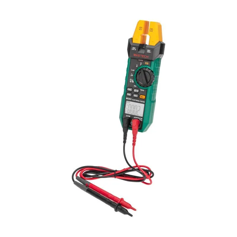 Токовые клещи MS2601 MASTECH 13-1315