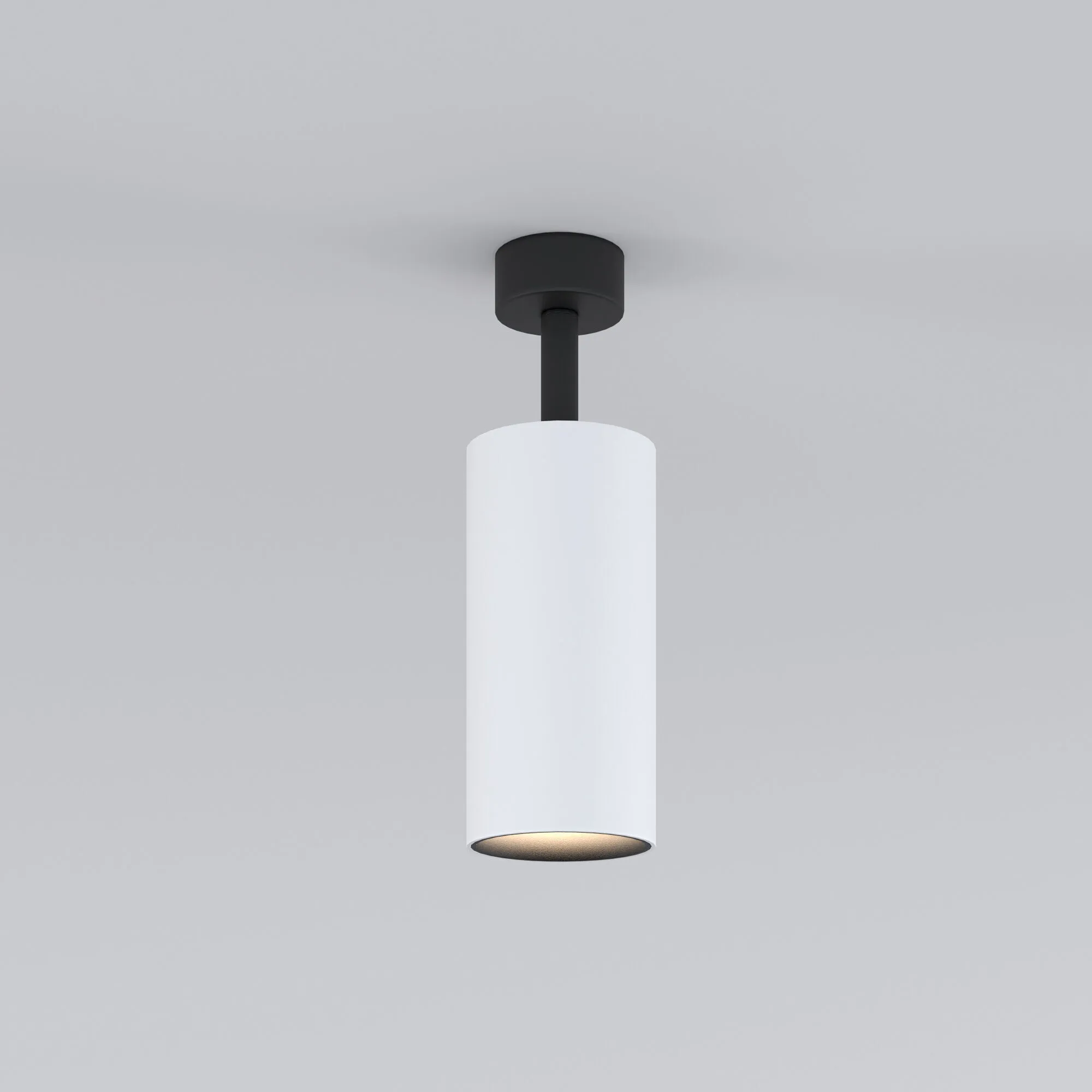 Diffe светильник накладной белый/черный 15W 4200K (85266/01) Elektrostandard - Фото 2