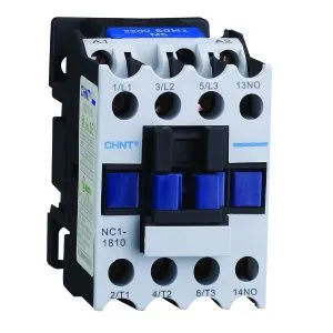 Контактор NC1-1810 18А 36В/АС3 1НО 50Гц (R) 221554