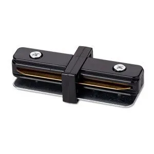 Коннектор прямой WTL-SC/01В черный WTL-SC/01B