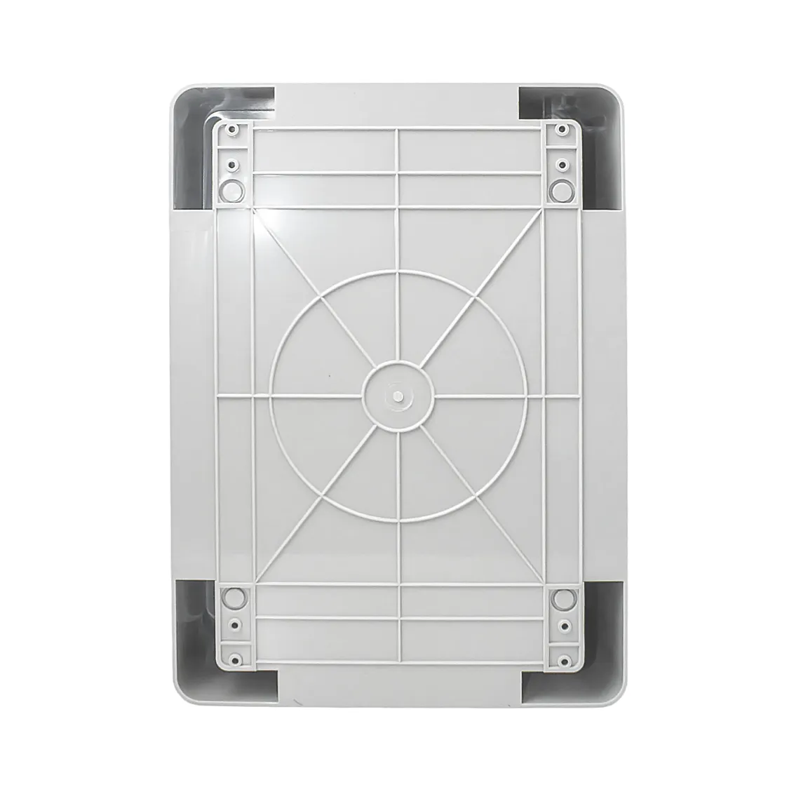 Корпус пластиковый ЩМПп 800х600х260мм IP65 DEKRON - Фото 3