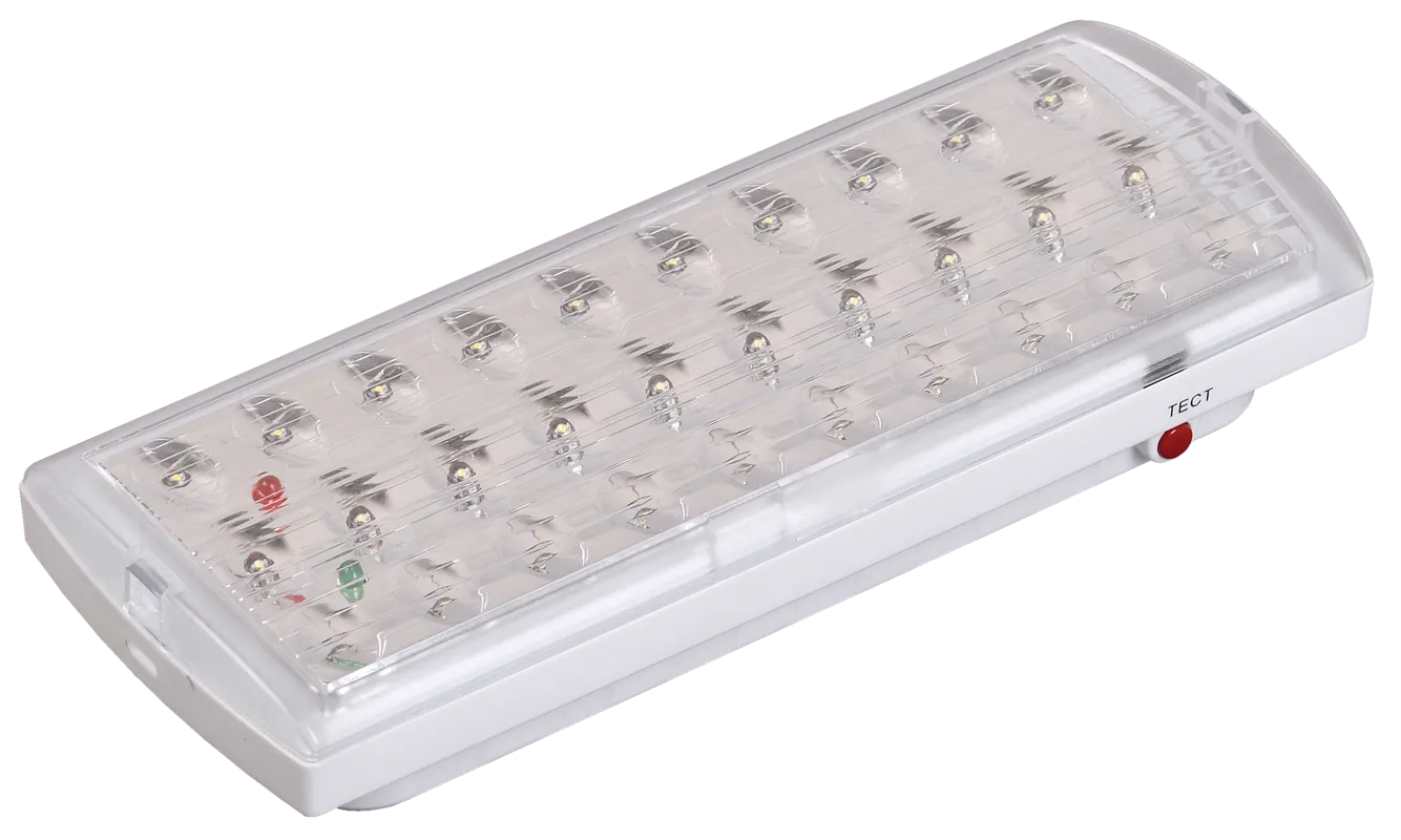 Светильник аварийный ДПА 2101 4ч IP20 IEK