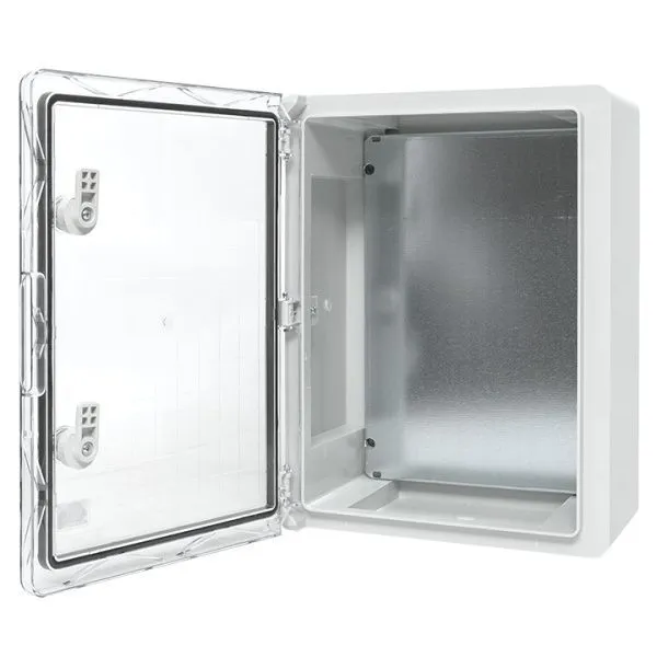 ЩМП-П прозрачная дверь (400х300х170) IP65 PROXIMA EKF - Фото 6