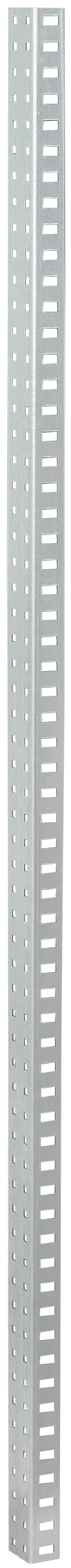 Уголок вертикальный 1560 (оцинк.) для ЩМП-16ХХ (2шт/компл) IEK