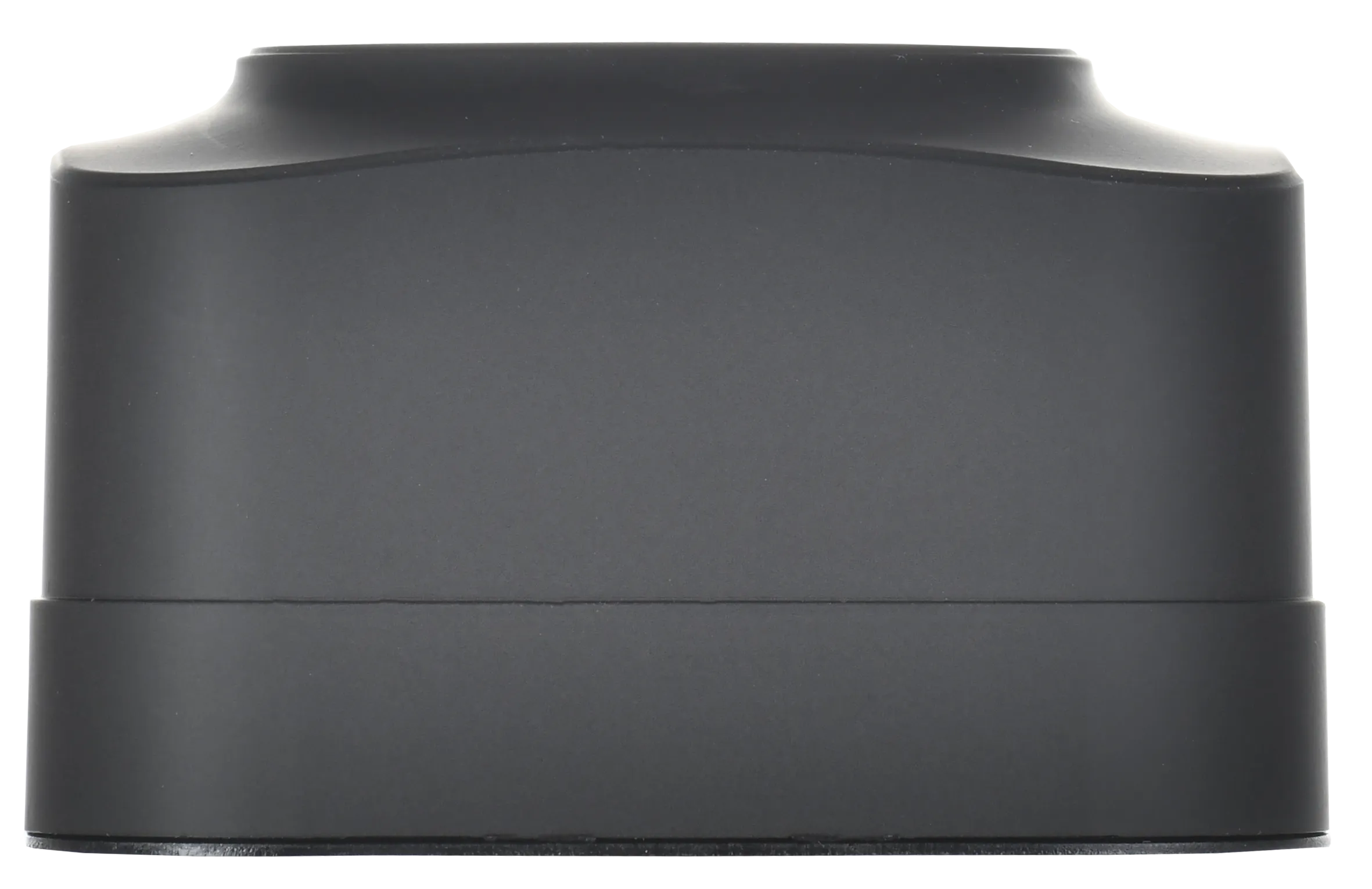 GLORY Розетка для открытой установки компьютерная RJ45 кат.5E РК10-ХЧм черный матовый IEK - Фото 4