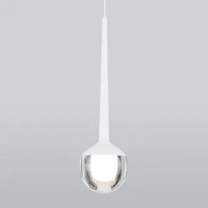Светильник светодиодный подвесной DLS028 6W 4200K белый Elektrostandard a047769