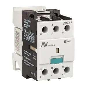 КМЭ 38А 400В АС EKF AVERES ctr-s-40-00-400-av