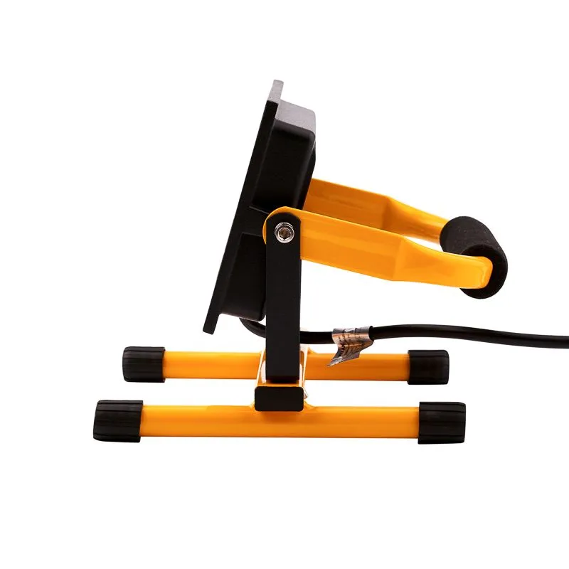 Прожектор-переноска СДО-EXPERT 50Вт 4000Лм 6500K со шнуром 2м и евровилкой REXANT - Фото 5