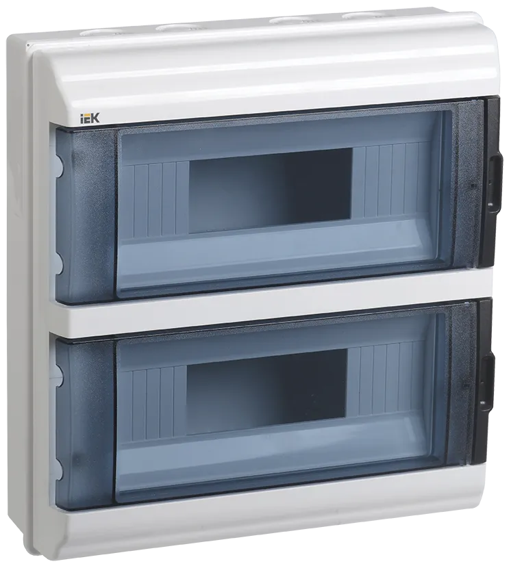 KREPTA 5 Корпус пластиковый КМПн-24 IP55 IEK