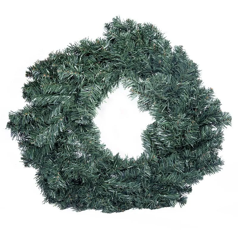 Еловый венок NEON-NIGHT Ø 60см, ПВХ - Фото 2