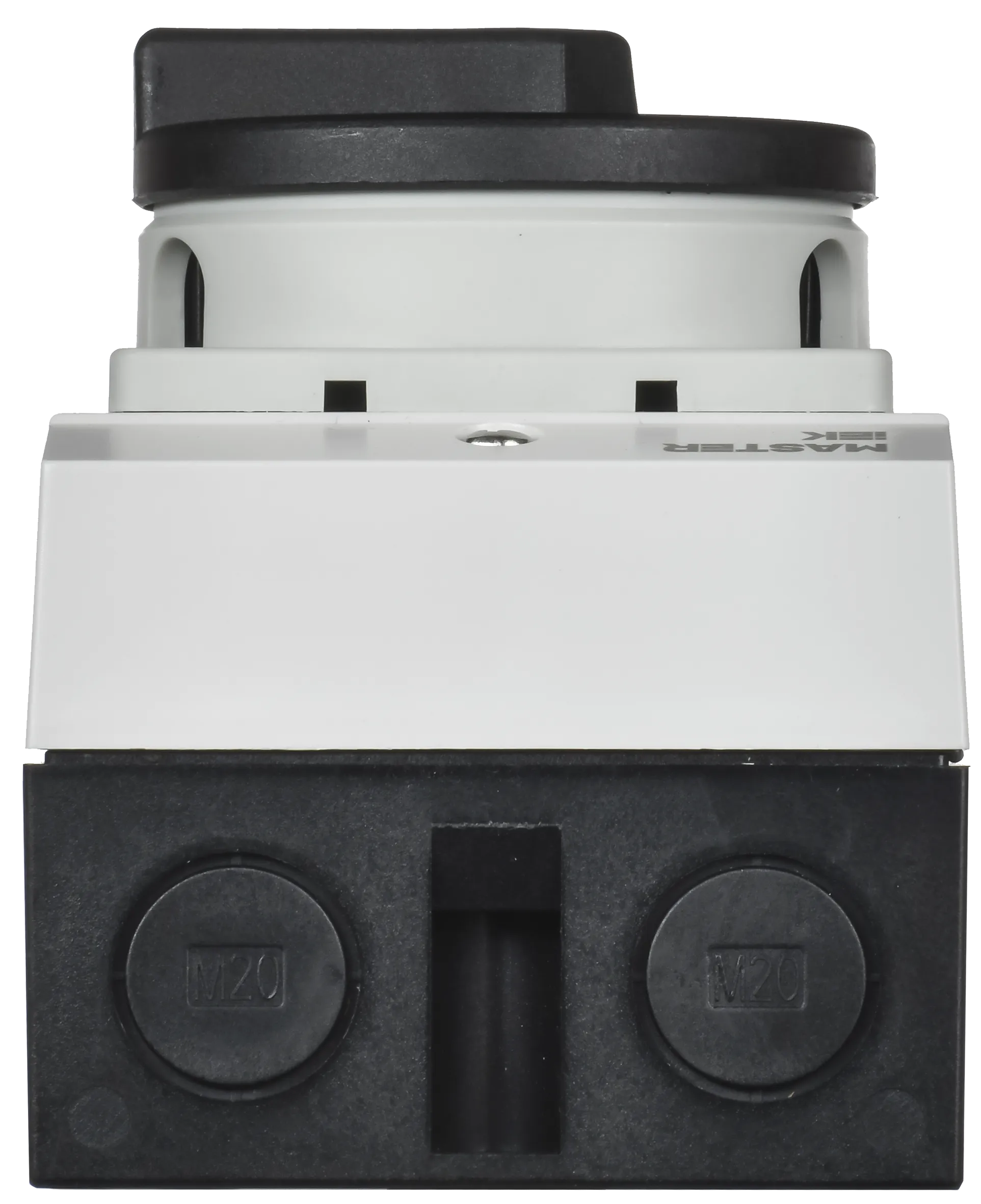 Переключатель кулачковый в боксе закрытая рукоятка 16А схема 10 IEK - Фото 4