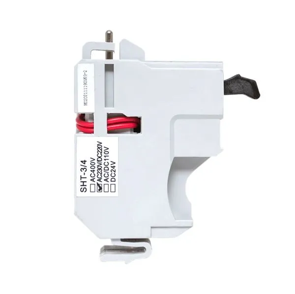 AV POWER-3/4 Независимый расцепитель SHT АC230V - Фото 4