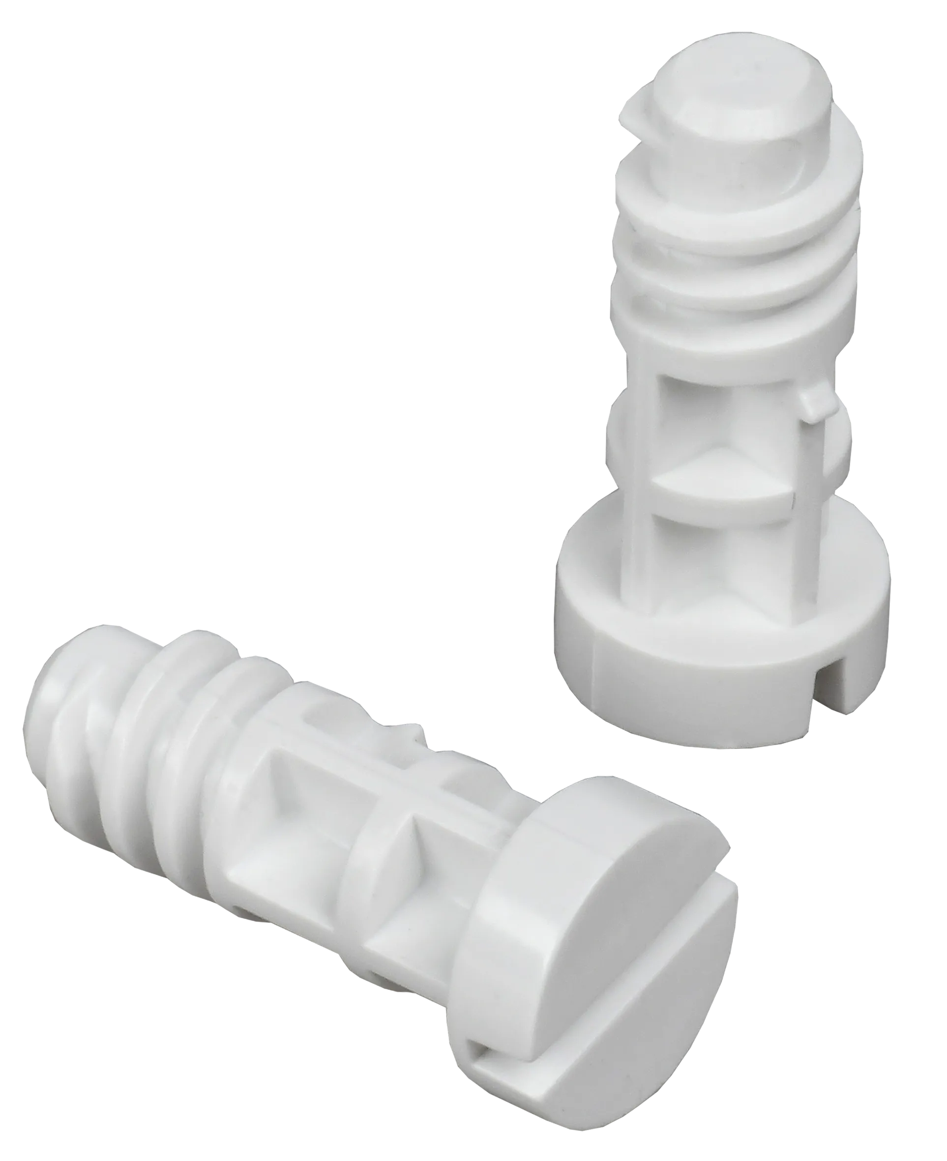 TEKFOR Винт пластиковый для ЩРН(В) (20шт/упак) IEK TF-KP10D-VT