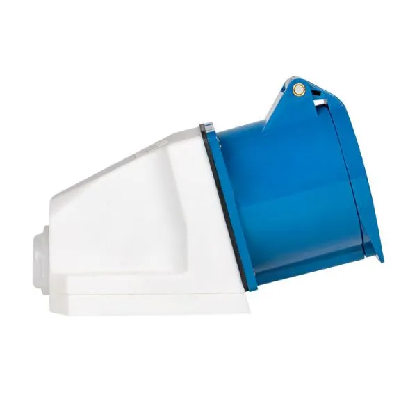 Роз. стац. наруж. 113 2Р+РЕ 16А 220В IP44 EKF - Фото 6