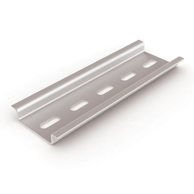 TEKFOR DIN-рейка (140см) оцинкованная 1мм IEK