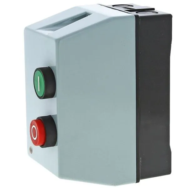 Пускатель в корпусе КМЭ 9А 230В с РТЭ Ir-7-10А и индик. IP65 EKF - Фото 9