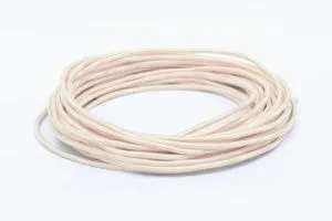 Провод монтажный круглый ПВХ 2х0,75, цвет - бежевый, ТМ "МЕЗОНИНЪ", бухта 25м. GE70160-15 GE70160-15
