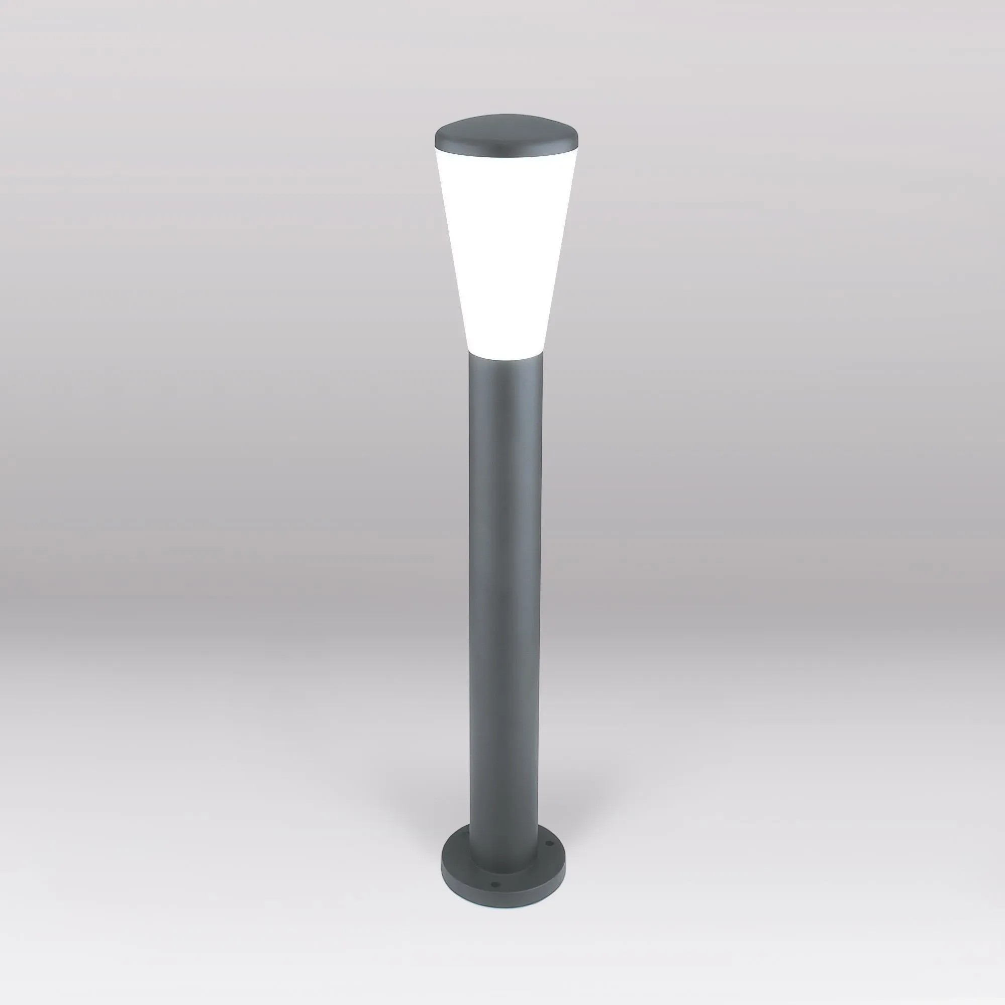 Светильник ландшафтный IP54 серый 1417 TECHNO Elektrostandard