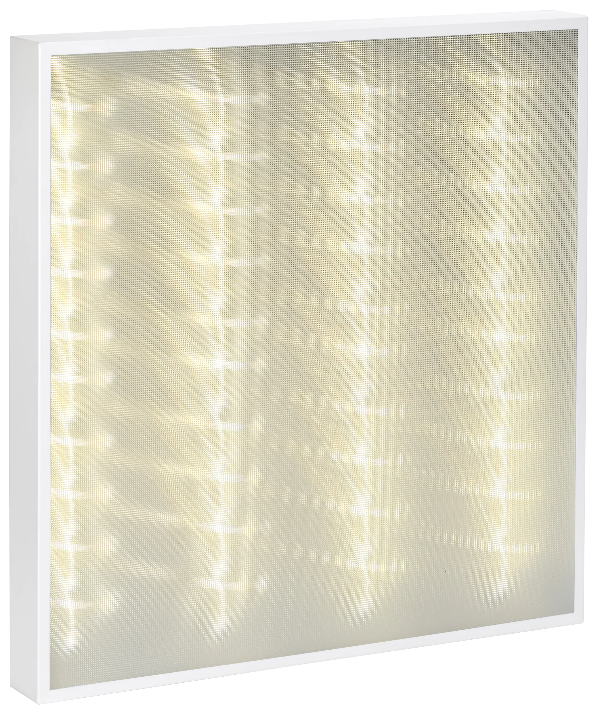 LIGHTING PRO Светильник светодиодный ДВО 1001D 40Вт 3000К IP40 595х595мм микропризма Dali IEK - Фото 7