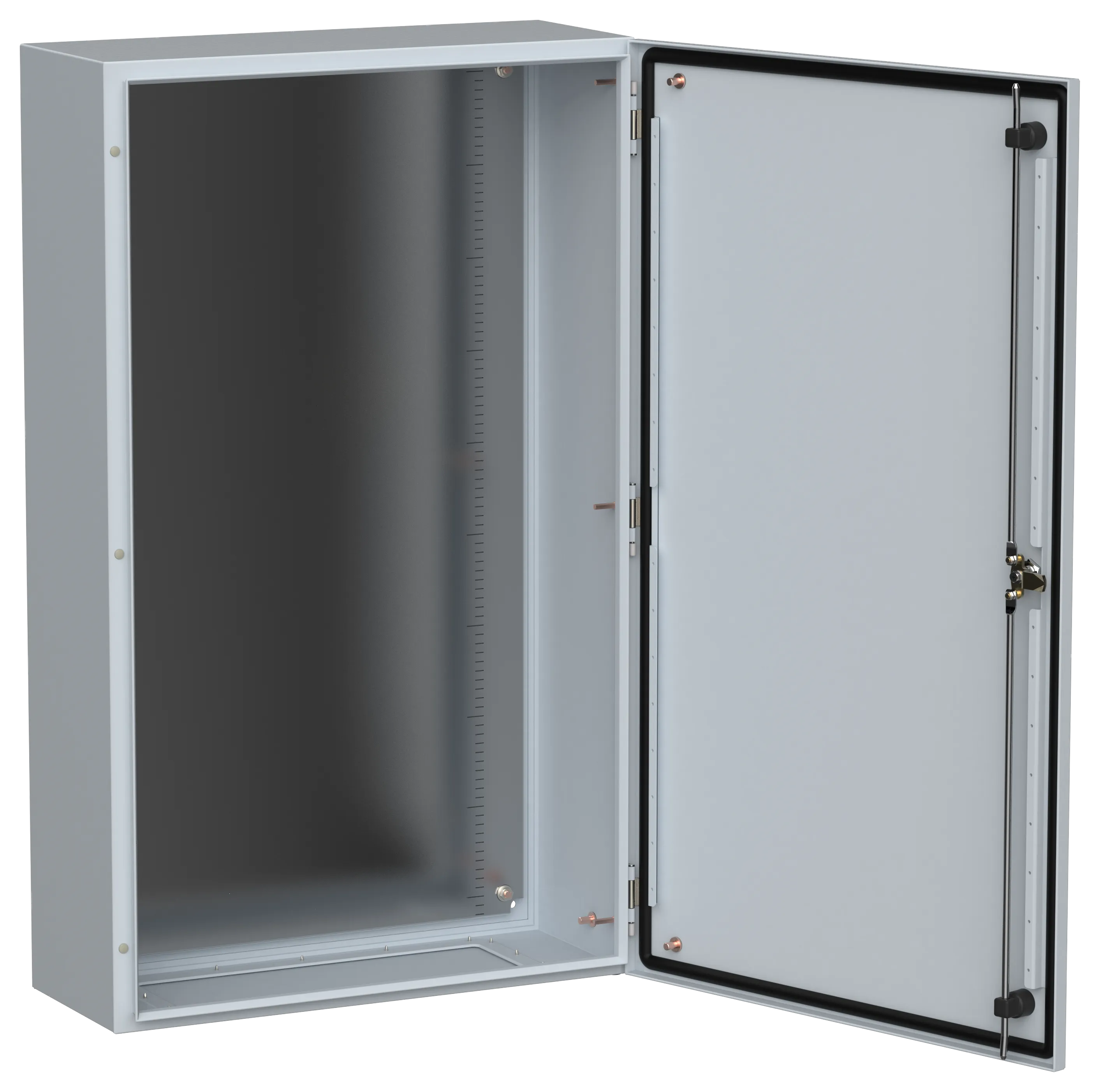 TITAN 5 Корпус металлический ЩМП-100.60.25 УХЛ1 IP66 IEK