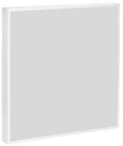 LIGHTING PRO Светильник светодиодный ДВО 2001A 40Вт 4000К IP40 588х588мм Грильято опал БАП 3ч IEK LTP-DVO1-2001A-40-40-K01