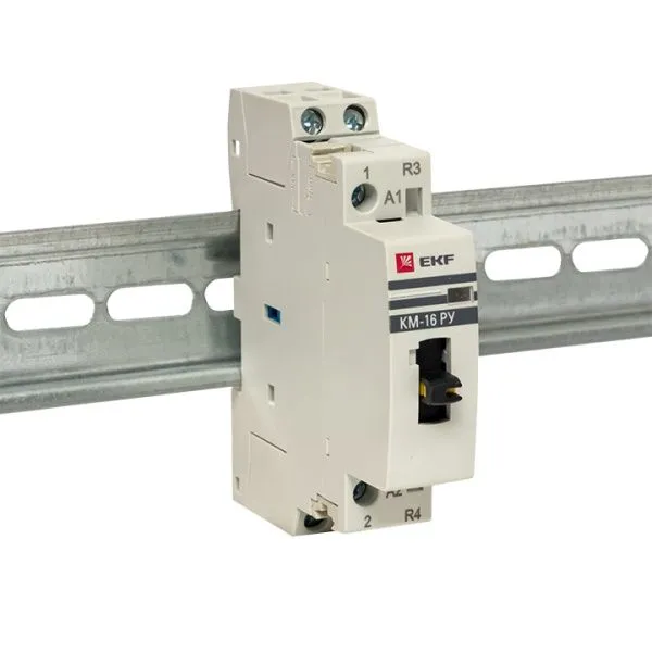 КМ РУ 25А 1NO+1NC (1 мод.) EKF - Фото 2