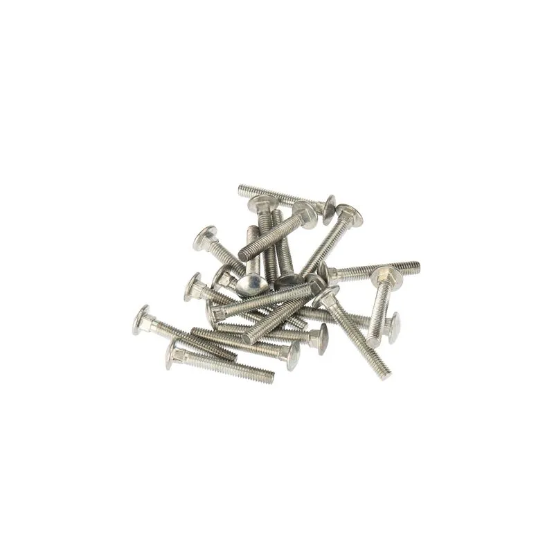 Болт мебельный KRANZ DIN 603, 6х40, упаковка поставщика ( 20 кг. / 1 904 шт.) - Фото 5