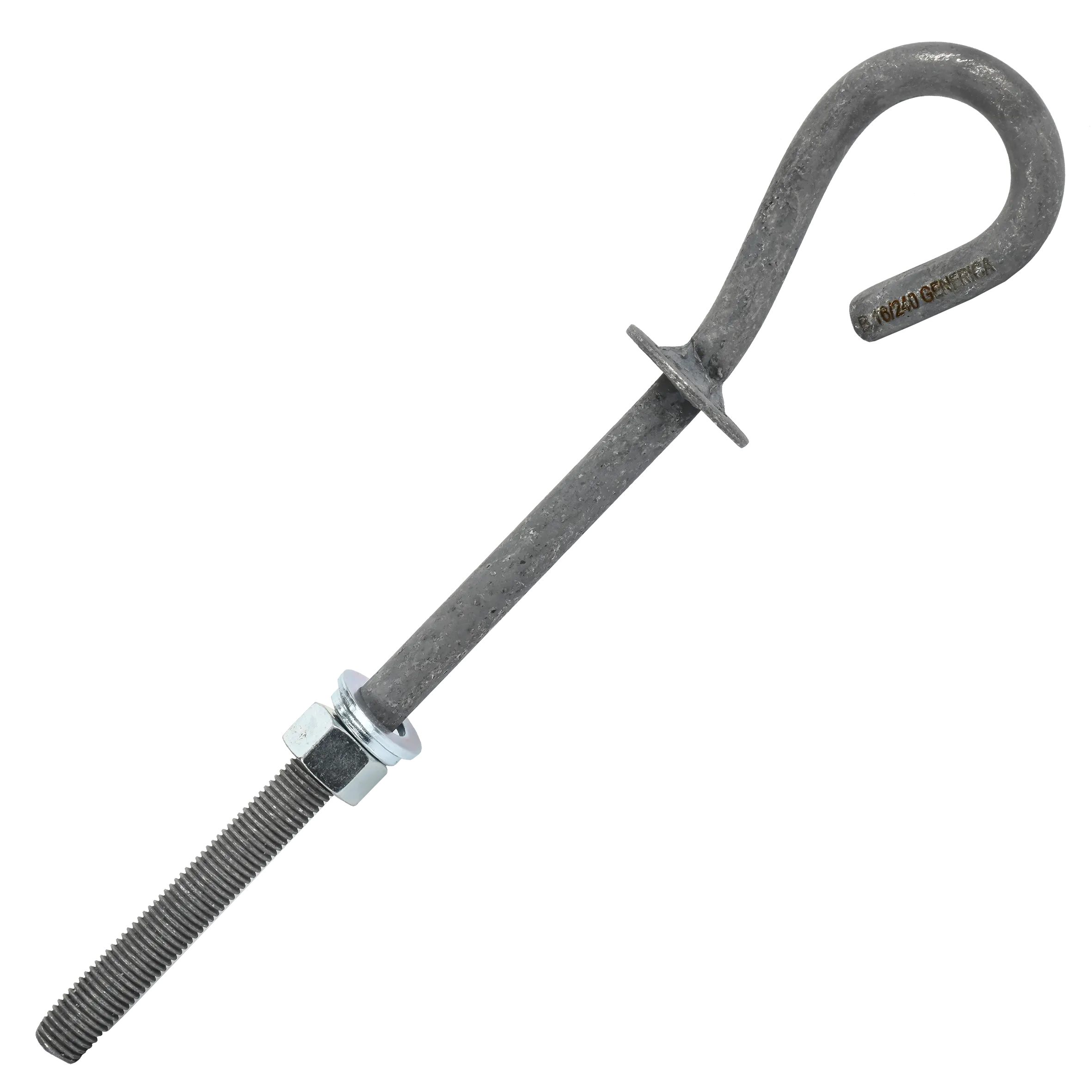 Крюк монтажный B 16/240 GENERICA - Фото 5