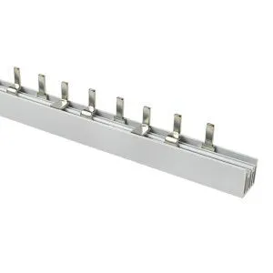 Шина соед. типа PIN для 3-п нагр. 100А 54 мод. EKF pin-03-100