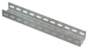 Профиль перфорированный П-образный 2000-1,5 IEK CLM50D-PPP-200-15