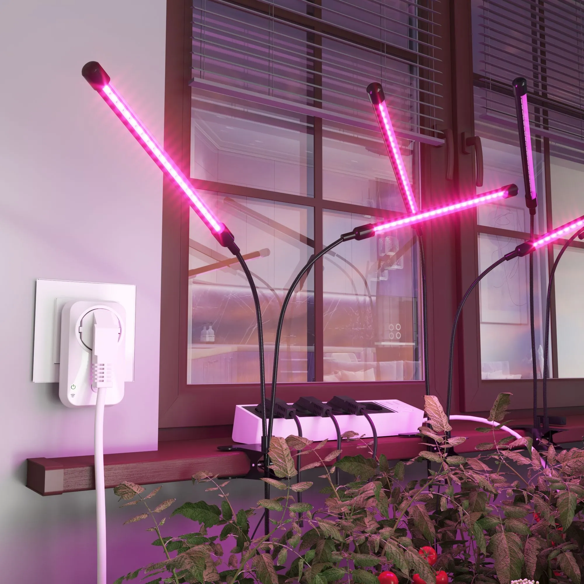 Умная розетка 76100/00  Elektrostandard - Фото 4