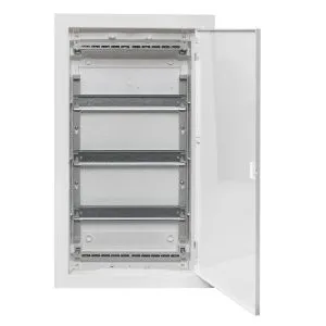 Встраиваемый силовой щит "Nova" 36 модулей с пластиковой дверью IP40 EKF - Фото 5