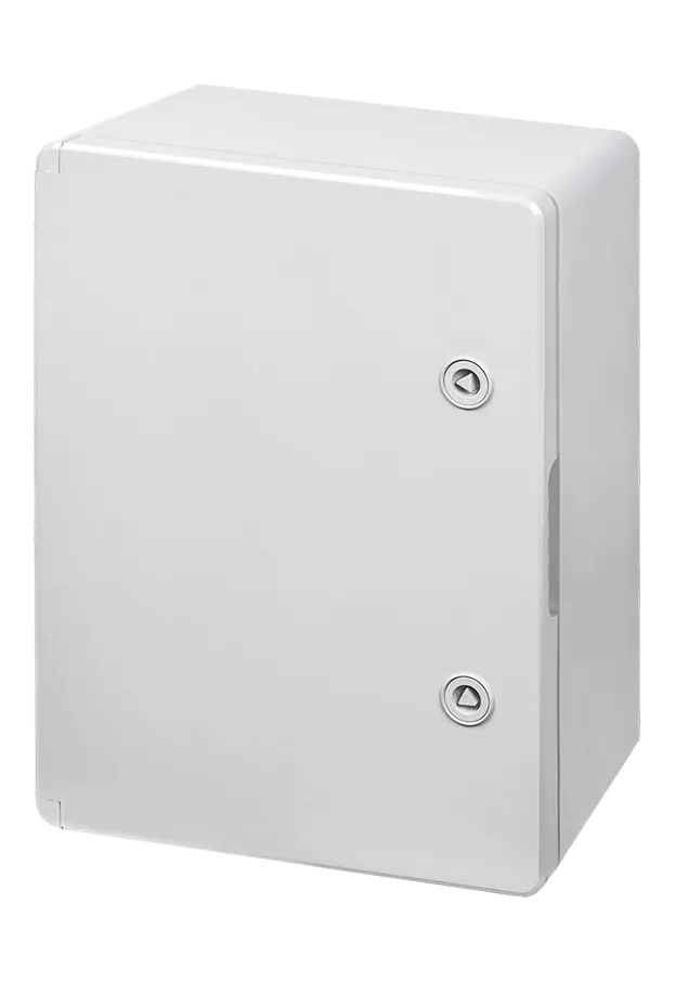 Корпус пластиковый ЩМПп 400х300х170мм IP65 DEKRON DEK-N-403017-65