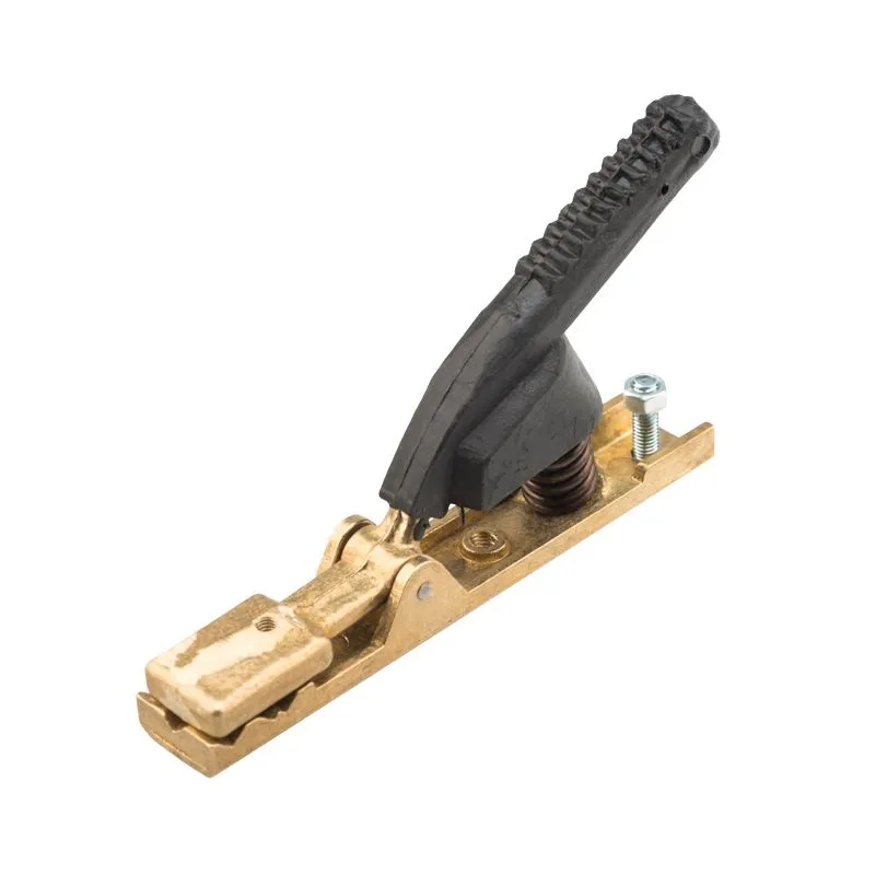 Держатель электрода 400 A (латунь) САТУРН РОССИЯ - Фото 4