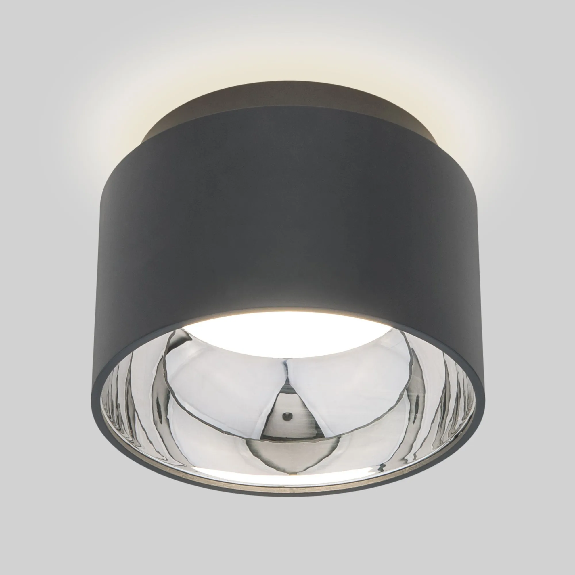 Светильник накладной точечный 1069 GX53 GR Графит Elektrostandard - Фото 2